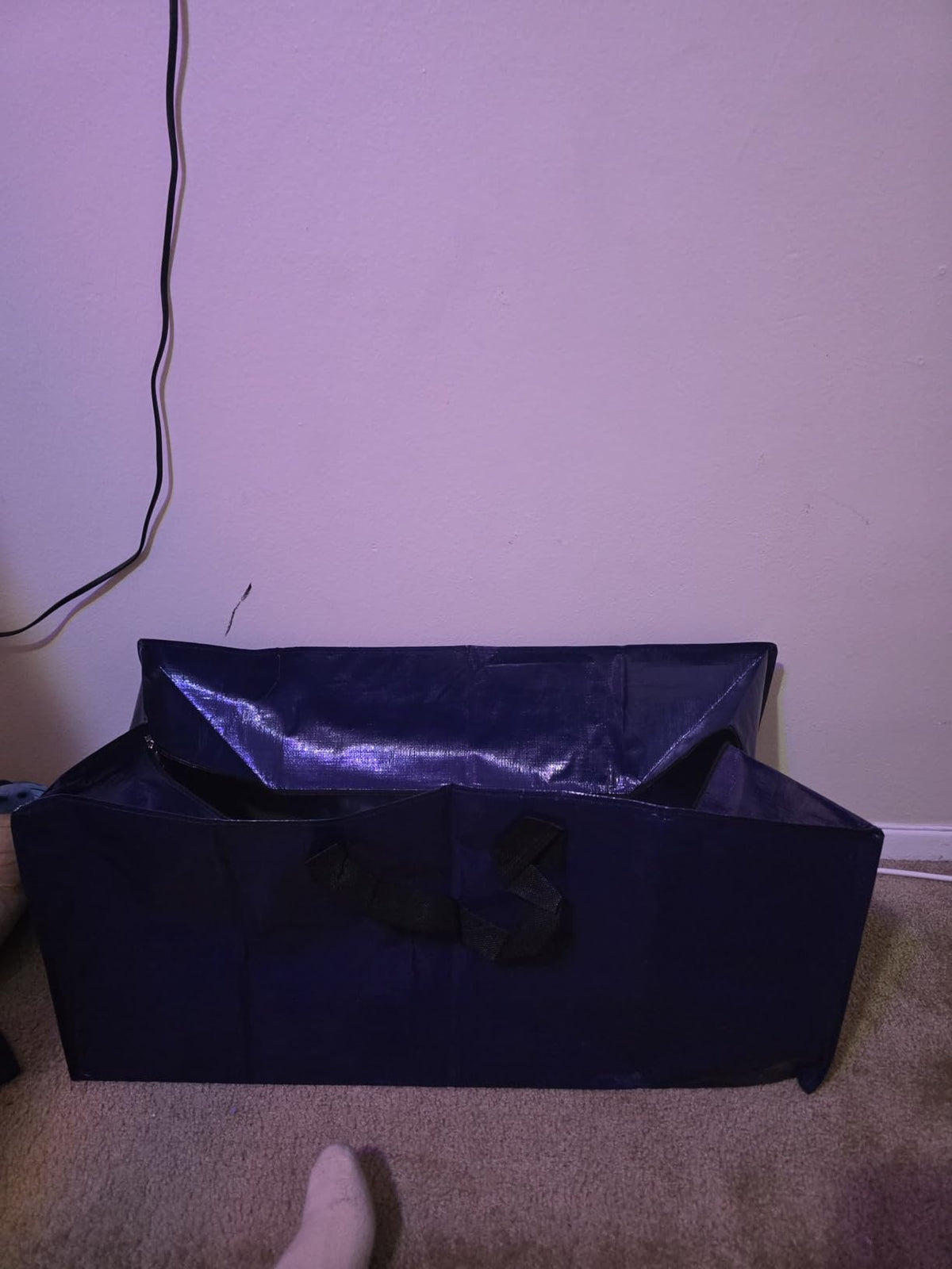 Good Size and Color is Nice